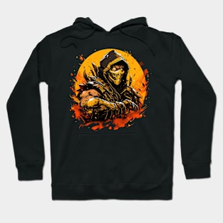 scorpion Hoodie